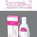 Ketoconazole 0.2% With ZPTO 1%