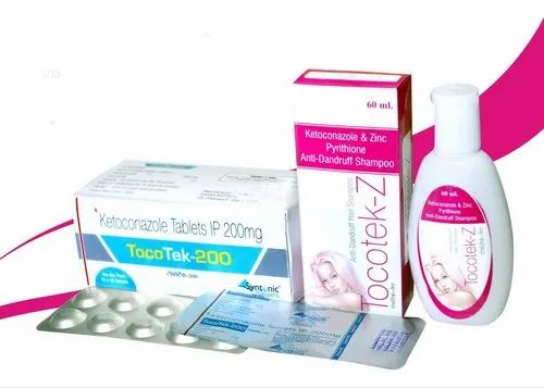 Ketoconazole 0.2% With ZPTO 1%