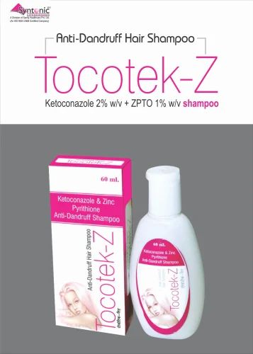 Ketoconazole 0.2% With ZPTO 1%
