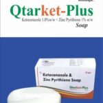 Ketoconazole 1%w/w with ZPTO 1%w/w