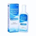 Ketoconazole & Coal Tar Shampoo