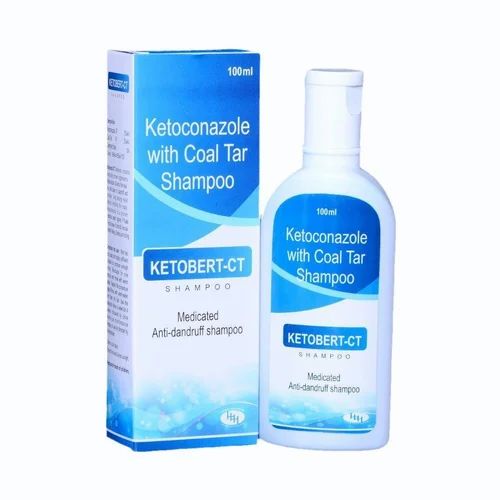 Ketoconazole & Coal Tar Shampoo