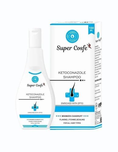 Ketoconazole Shampoo 100 Ml