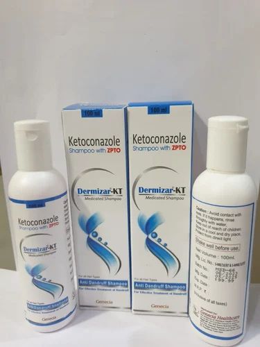 Ketoconazole Shampoo (Dermiza-KT)