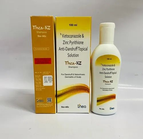 Ketoconazole Shampoo