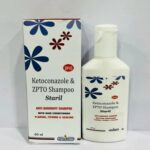 KETOCONAZOLE ZPTO SHAMPOO
