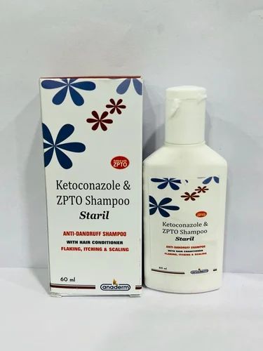 KETOCONAZOLE ZPTO SHAMPOO