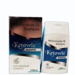 KETOWIZ Ketoconazole (2% w/v) Shampoo