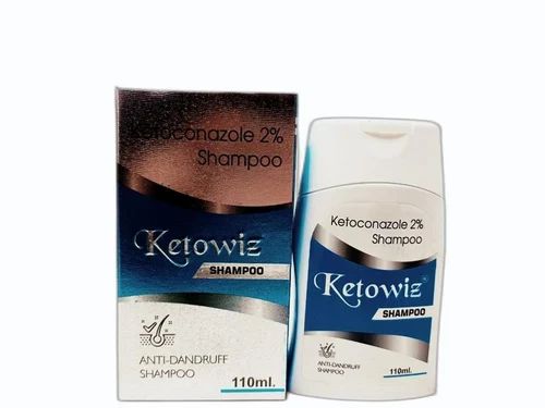 KETOWIZ Ketoconazole (2% w/v) Shampoo
