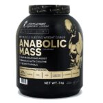 Kevin Levrone Anabolic Mass Gainer - 3 Kg (6.6 Lb), Chocolate