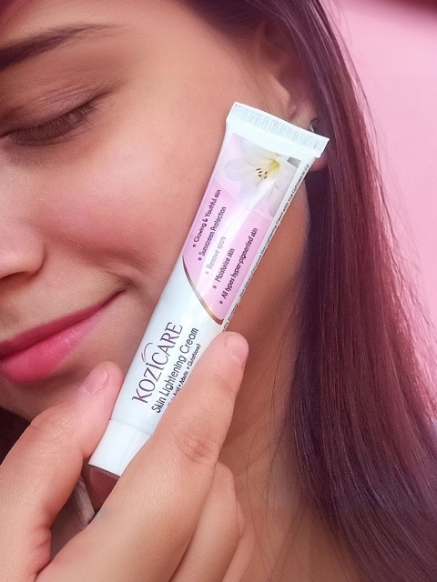 KOZICARE Set Of 3 Skin Lightening Cream - 15 g Each 2 KOZICARE Set Of 3 Skin Lightening Cream - 15 g Each