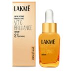 Lakme 9 to 5 2% Active Vitamin C Face Serum for Bright Healthy Glowing Skin