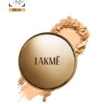 Lakme 9to5 Powerplay Matte Compact, Oil Control Formula, With Vitamin E 9 g - Melon