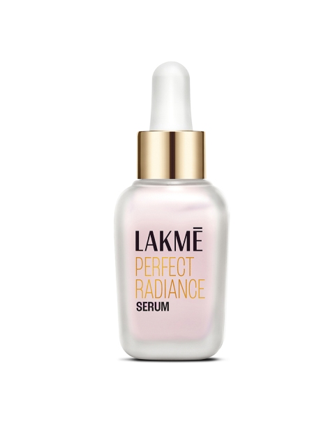 Lakme Absolute Perfect Radiance Brightening Face Serum with 98% Pure Niacinamide - 30ml