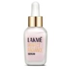 Lakme Absolute Perfect Radiance Brightening Face Serum with 98% Pure Niacinamide - 30ml