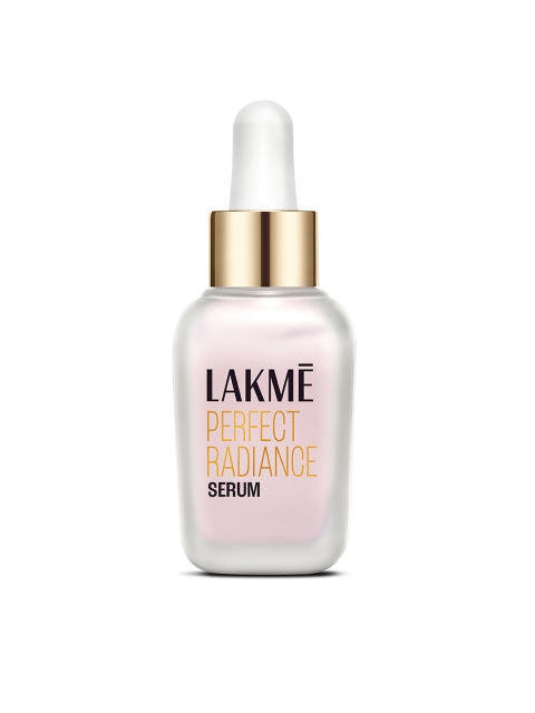Lakme Absolute Perfect Radiance Brightening Face Serum with 98% Pure Niacinamide - 30ml