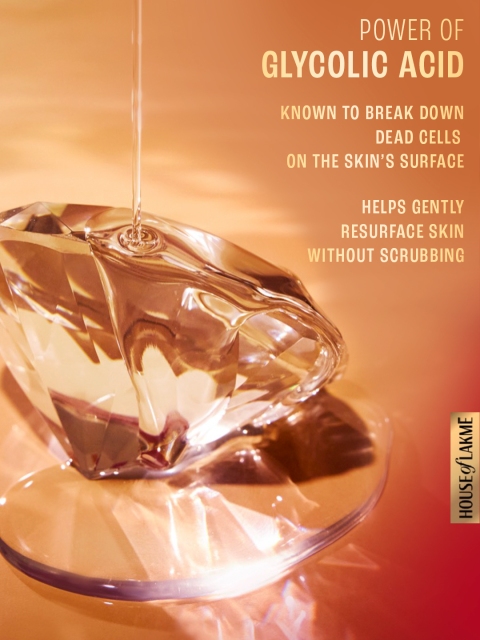 Lakme Glycolic Illuminate Day Creme With Glycolic Acid For Radiant & Even Tone Skin - 50g 6 Lakme Glycolic Illuminate Day Creme With Glycolic Acid For Radiant & Even Tone Skin - 50g