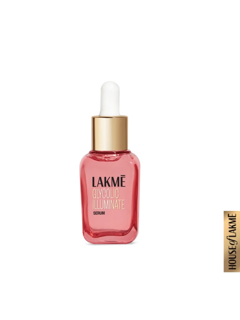 Lakme Glycolic Illuminate Face Serum with 1% Glycolic Acid To Reduce Dullness - 15ml