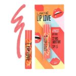 Lakme Lip Love Chapstick - Apricot, 4.5 g