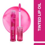 LAMEL All in One Lip Tinted Plumping Oil 3 ml - Berry Ice 404