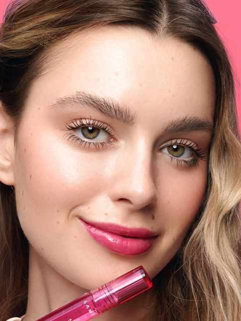 LAMEL All in One Lip Tinted Plumping Oil 3 ml - Berry Ice 404 4 LAMEL All in One Lip Tinted Plumping Oil 3 ml - Berry Ice 404