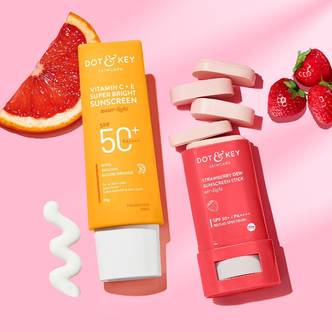 Lightweight Sunscreen Combo 1 Lightweight Sunscreen Combo
