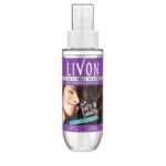 Livon Hair Serum For Dry & Rough Hair For 24 Hour Frizz-free Smoothness - 100ml