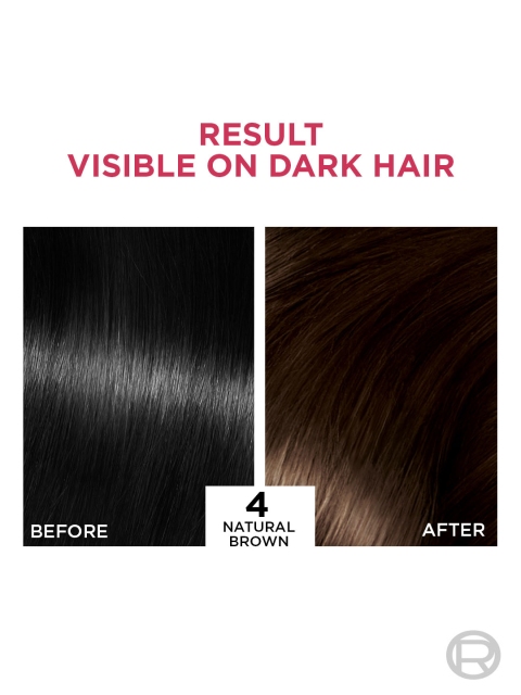 L'Oreal Paris Excellence Creme Triple Care Hair Color 72ml+100g - Natural Brown 4 3 L'Oreal Paris Excellence Creme Triple Care Hair Color 72ml+100g - Natural Brown 4