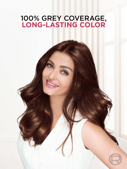 LOreal Paris Excellence Creme Triple Care No Ammonia Hair Color 72ml+100g - Black 1 2 LOreal Paris Excellence Creme Triple Care No Ammonia Hair Color 72ml+100g - Black 1