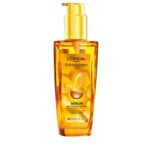 LOreal Paris Extraordinary Oil Anti-Frizz Serum with Heat Protection - 100 ml
