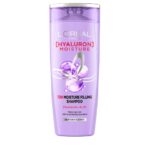 LOreal Paris Hyaluron Moisture 72H Moisture Filling Shampoo with Hyaluronic Acid - 340 ml
