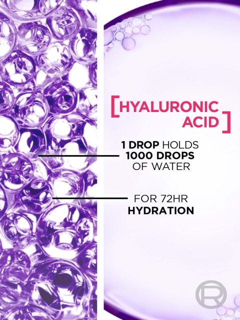 LOreal Paris Hyaluron Moisture 72H Moisture Filling Shampoo with Hyaluronic Acid - 340 ml 3 LOreal Paris Hyaluron Moisture 72H Moisture Filling Shampoo with Hyaluronic Acid - 340 ml