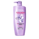 LOreal Paris Hyaluron Moisture Shampoo with Hyaluronic Acid for Dry & Dehydrated Hair - 1L