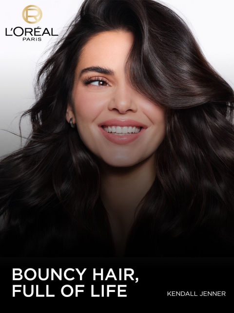 LOreal Paris Hyaluron Moisture Shampoo with Hyaluronic Acid for Dry & Dehydrated Hair - 1L 2 LOreal Paris Hyaluron Moisture Shampoo with Hyaluronic Acid for Dry & Dehydrated Hair - 1L