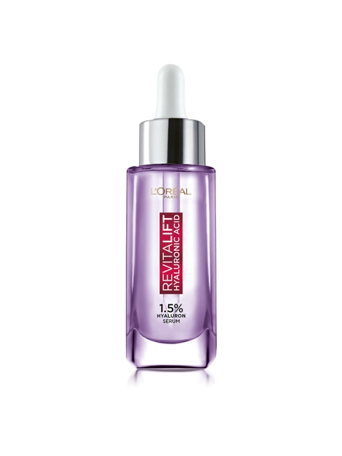 LOreal Paris Revitalift 1.5% Hyaluronic Acid Serum for Hydrating & Plumping Skin - 30 ml