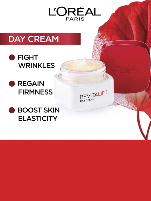 LOreal Paris Revitalift Anti-Wrinkles & Radiance SPF35 PA++ Moisturizing Day Cream - 50ml 3 LOreal Paris Revitalift Anti-Wrinkles & Radiance SPF35 PA++ Moisturizing Day Cream - 50ml