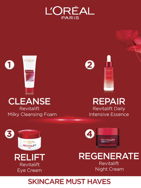 LOreal Paris Revitalift Anti-Wrinkles & Radiance SPF35 PA++ Moisturizing Day Cream - 50ml 5 LOreal Paris Revitalift Anti-Wrinkles & Radiance SPF35 PA++ Moisturizing Day Cream - 50ml