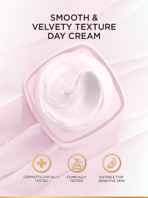 LOreal Paris SPF 17 Glycolic Bright Glowing Day Cream for Minimizing Spots - 50 ml 4 LOreal Paris SPF 17 Glycolic Bright Glowing Day Cream for Minimizing Spots - 50 ml