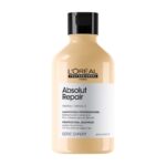 LOreal Professionnel Absolut Repair Shampoo for Dry Hair with Protein & Omega-9 - 300ml