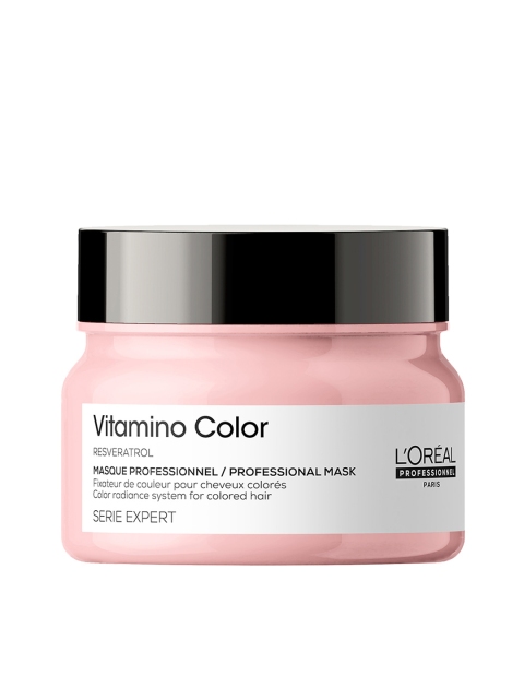 LOreal Professionnel Vitamino Color Mask for Color Protection with Resveratrol - 250 ml