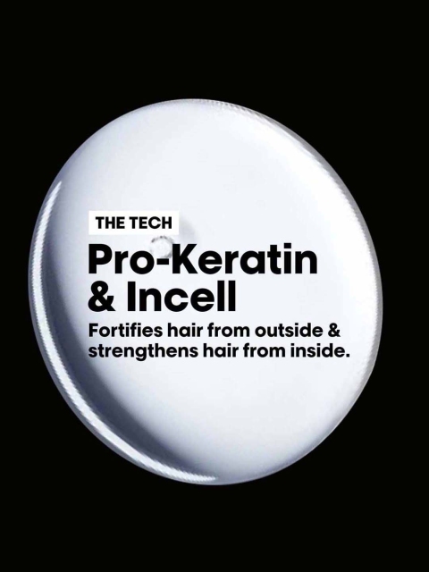 LOreal Professionnel Xtenso Care Shampoo for Frizz-Free, Smooth & Manageable Hair - 250ml 5 LOreal Professionnel Xtenso Care Shampoo for Frizz-Free, Smooth & Manageable Hair - 250ml