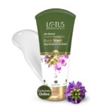Lotus Botanicals Bio-Retinol Anti-Ageing Youth Radiance Face Wash - 100ml