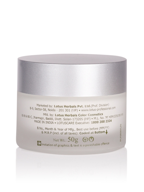 Lotus Herbals Professional PHYTO-Rx Whitening Brightening SPF 29 Creme 50g 2 Lotus Herbals Professional PHYTO-Rx Whitening Brightening SPF 29 Creme 50g