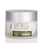 Lotus Herbals Professional PHYTO-Rx Whitening Brightening SPF 29 Creme 50g