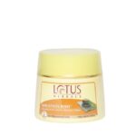 Lotus Herbals Wheatnourish Wheatgerm Oil Honey Nourishment Creme - 250g