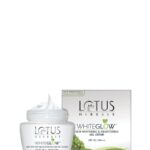 Lotus Herbals Whiteglow Skin Whitening Brightening SPF 25++ Gel Creme 60g
