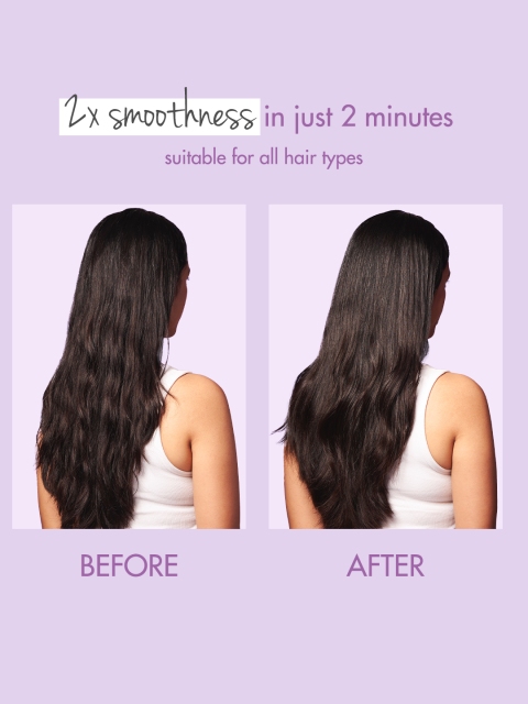 Love Beauty & Planet Argan Oil & Lavender Magic Hair Mask for Frizz Control - 200ml 6 Love Beauty & Planet Argan Oil & Lavender Magic Hair Mask for Frizz Control - 200ml