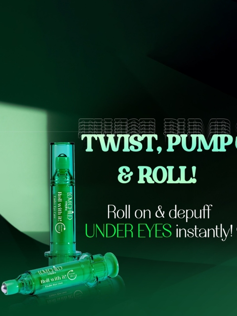 Lovechild Masaba Roll With It! Under Eye Cream With Instant Effect - 5ml 2 Lovechild Masaba Roll With It! Under Eye Cream With Instant Effect - 5ml