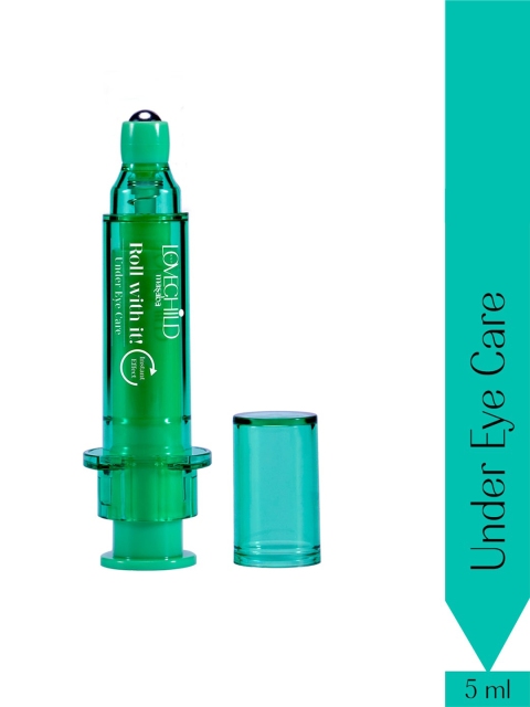 Lovechild Masaba Roll With It! Under Eye Cream With Instant Effect - 5ml