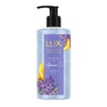 LUX Essence of Himalayas Lavender & Vitamin C Illuminating Shimmer Body Wash - 400ml